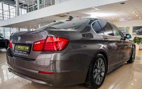 BMW 5 серия, 2012 год, 1 650 000 рублей, 8 фотография