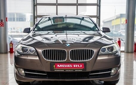 BMW 5 серия, 2012 год, 1 650 000 рублей, 3 фотография