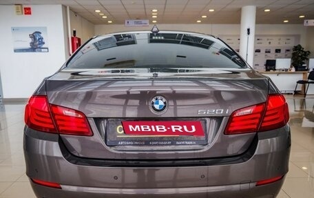 BMW 5 серия, 2012 год, 1 650 000 рублей, 7 фотография