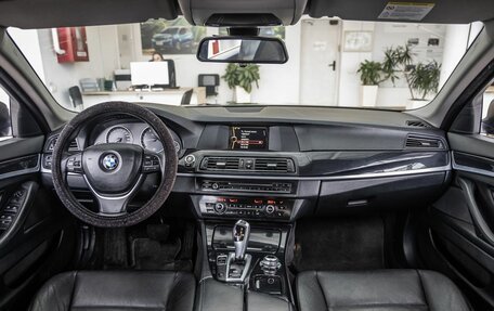 BMW 5 серия, 2012 год, 1 650 000 рублей, 21 фотография