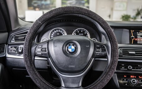 BMW 5 серия, 2012 год, 1 650 000 рублей, 22 фотография