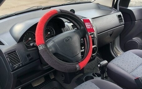 Hyundai Getz I рестайлинг, 2004 год, 290 000 рублей, 12 фотография