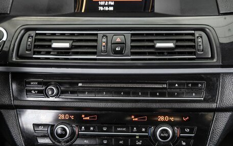 BMW 5 серия, 2012 год, 1 650 000 рублей, 33 фотография