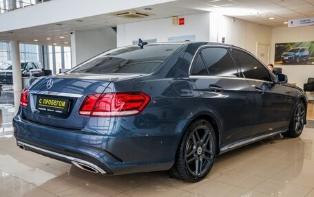 Mercedes-Benz E-Класс, 2013 год, 1 948 000 рублей, 8 фотография
