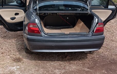 Mitsubishi Carisma I, 2003 год, 235 000 рублей, 10 фотография