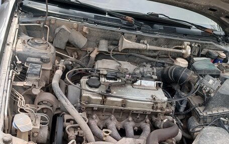 Mitsubishi Carisma I, 2003 год, 235 000 рублей, 13 фотография