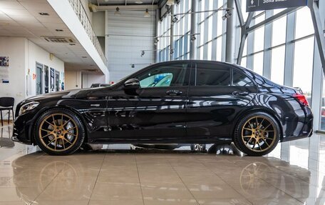 Mercedes-Benz C-Класс AMG, 2018 год, 3 089 000 рублей, 4 фотография