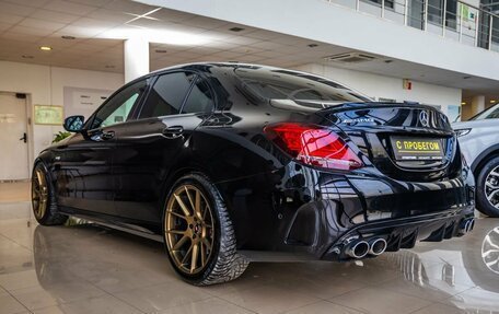 Mercedes-Benz C-Класс AMG, 2018 год, 3 089 000 рублей, 5 фотография