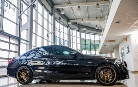 Mercedes-Benz C-Класс AMG, 2018 год, 3 089 000 рублей, 8 фотография