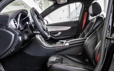 Mercedes-Benz C-Класс AMG, 2018 год, 3 089 000 рублей, 16 фотография