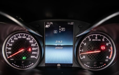 Mercedes-Benz C-Класс AMG, 2018 год, 3 089 000 рублей, 18 фотография