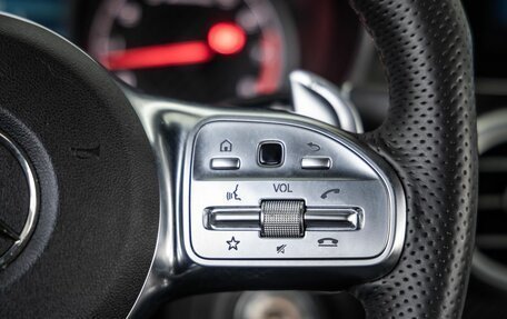 Mercedes-Benz C-Класс AMG, 2018 год, 3 089 000 рублей, 22 фотография