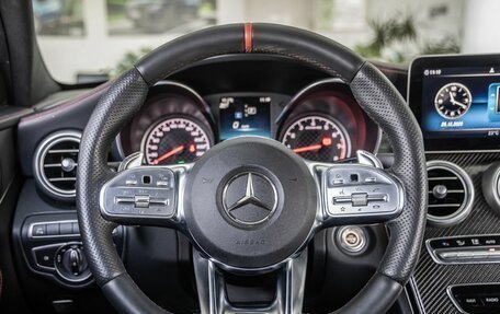 Mercedes-Benz C-Класс AMG, 2018 год, 3 089 000 рублей, 21 фотография