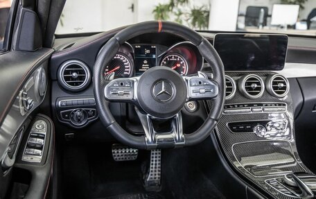 Mercedes-Benz C-Класс AMG, 2018 год, 3 089 000 рублей, 20 фотография