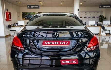 Mercedes-Benz C-Класс AMG, 2018 год, 3 089 000 рублей, 6 фотография