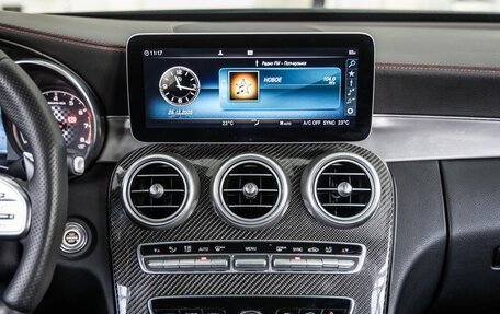 Mercedes-Benz C-Класс AMG, 2018 год, 3 089 000 рублей, 27 фотография