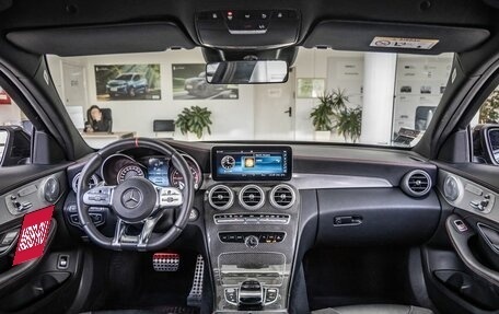 Mercedes-Benz C-Класс AMG, 2018 год, 3 089 000 рублей, 19 фотография