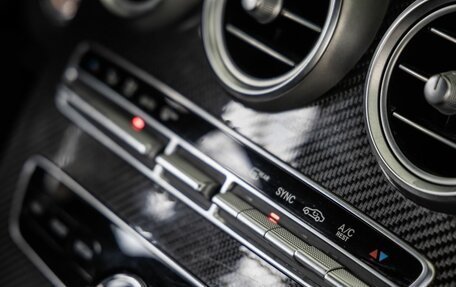 Mercedes-Benz C-Класс AMG, 2018 год, 3 089 000 рублей, 34 фотография