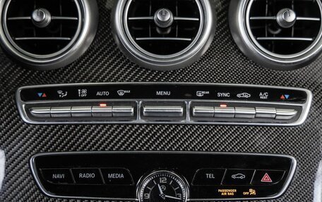 Mercedes-Benz C-Класс AMG, 2018 год, 3 089 000 рублей, 32 фотография