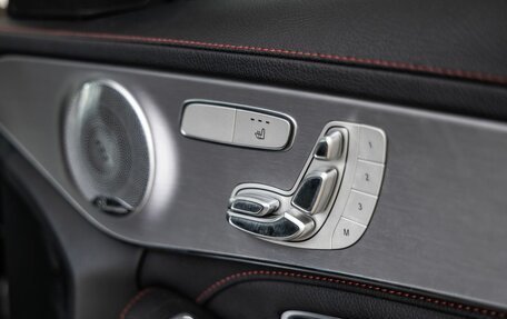 Mercedes-Benz C-Класс AMG, 2018 год, 3 089 000 рублей, 37 фотография