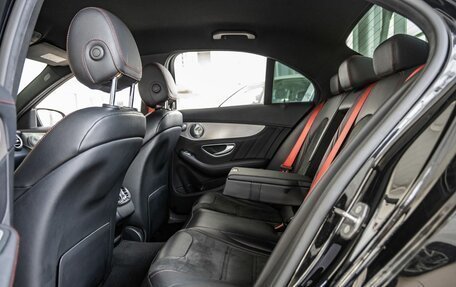 Mercedes-Benz C-Класс AMG, 2018 год, 3 089 000 рублей, 38 фотография