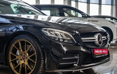 Mercedes-Benz C-Класс AMG, 2018 год, 3 089 000 рублей, 9 фотография