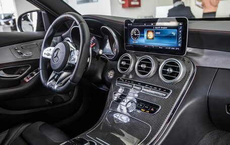 Mercedes-Benz C-Класс AMG, 2018 год, 3 089 000 рублей, 36 фотография