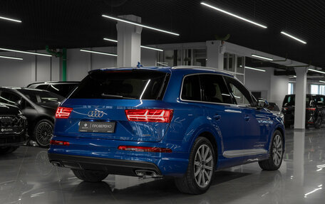 Audi Q7, 2017 год, 3 480 000 рублей, 5 фотография