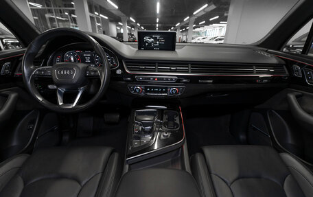 Audi Q7, 2017 год, 3 480 000 рублей, 8 фотография