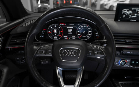 Audi Q7, 2017 год, 3 480 000 рублей, 10 фотография