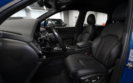 Audi Q7, 2017 год, 3 480 000 рублей, 9 фотография