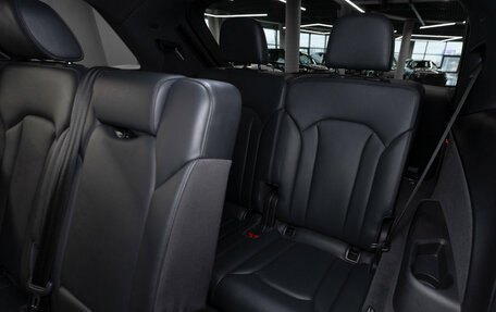 Audi Q7, 2017 год, 3 480 000 рублей, 13 фотография