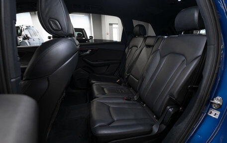 Audi Q7, 2017 год, 3 480 000 рублей, 12 фотография