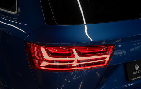 Audi Q7, 2017 год, 3 480 000 рублей, 31 фотография