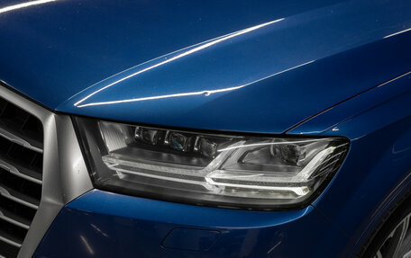 Audi Q7, 2017 год, 3 480 000 рублей, 30 фотография