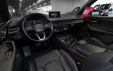Audi Q7, 2017 год, 3 480 000 рублей, 7 фотография
