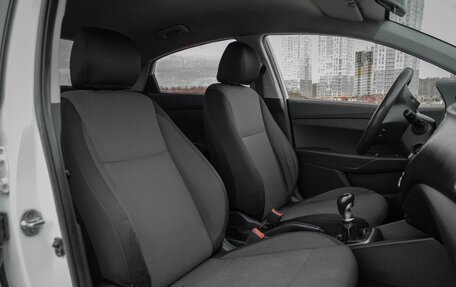 Hyundai Solaris II рестайлинг, 2017 год, 765 000 рублей, 5 фотография