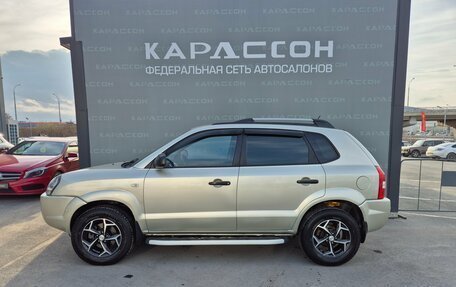 Hyundai Tucson III, 2008 год, 697 000 рублей, 3 фотография
