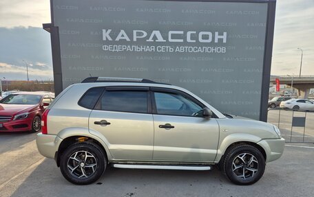 Hyundai Tucson III, 2008 год, 697 000 рублей, 4 фотография