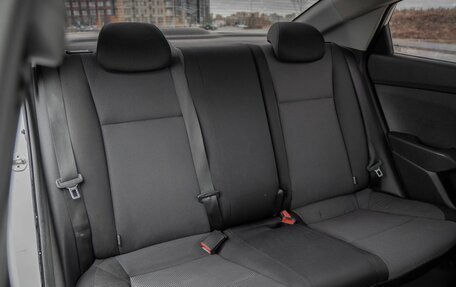 Hyundai Solaris II рестайлинг, 2017 год, 765 000 рублей, 11 фотография