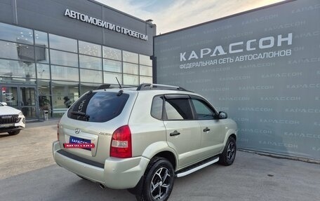 Hyundai Tucson III, 2008 год, 697 000 рублей, 2 фотография