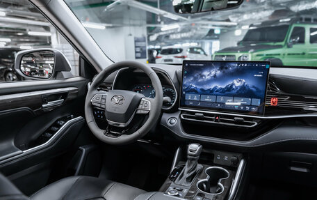 Toyota Highlander, 2026 год, 5 790 000 рублей, 3 фотография