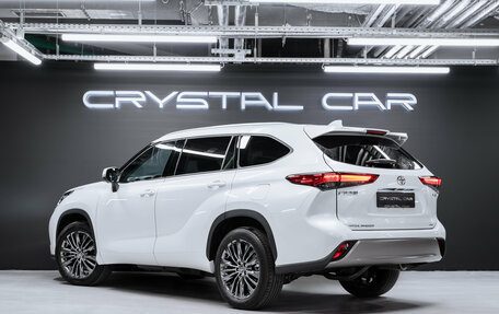 Toyota Highlander, 2026 год, 5 790 000 рублей, 5 фотография