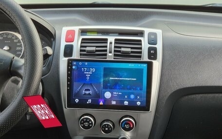 Hyundai Tucson III, 2008 год, 697 000 рублей, 10 фотография