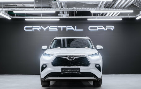 Toyota Highlander, 2026 год, 5 790 000 рублей, 6 фотография