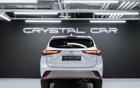 Toyota Highlander, 2026 год, 5 790 000 рублей, 8 фотография