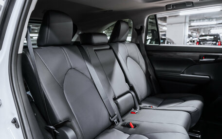 Toyota Highlander, 2026 год, 5 790 000 рублей, 15 фотография