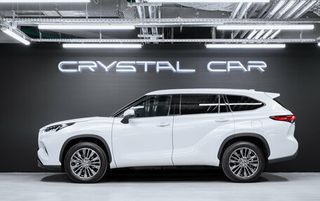 Toyota Highlander, 2026 год, 5 790 000 рублей, 7 фотография