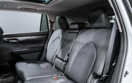 Toyota Highlander, 2026 год, 5 790 000 рублей, 16 фотография