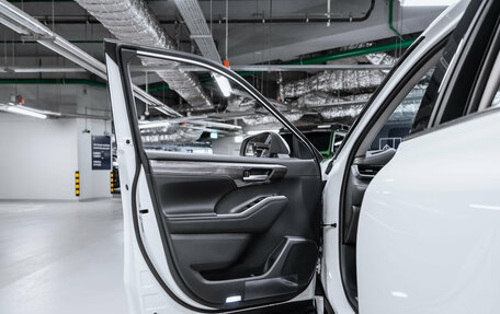 Toyota Highlander, 2026 год, 5 790 000 рублей, 19 фотография